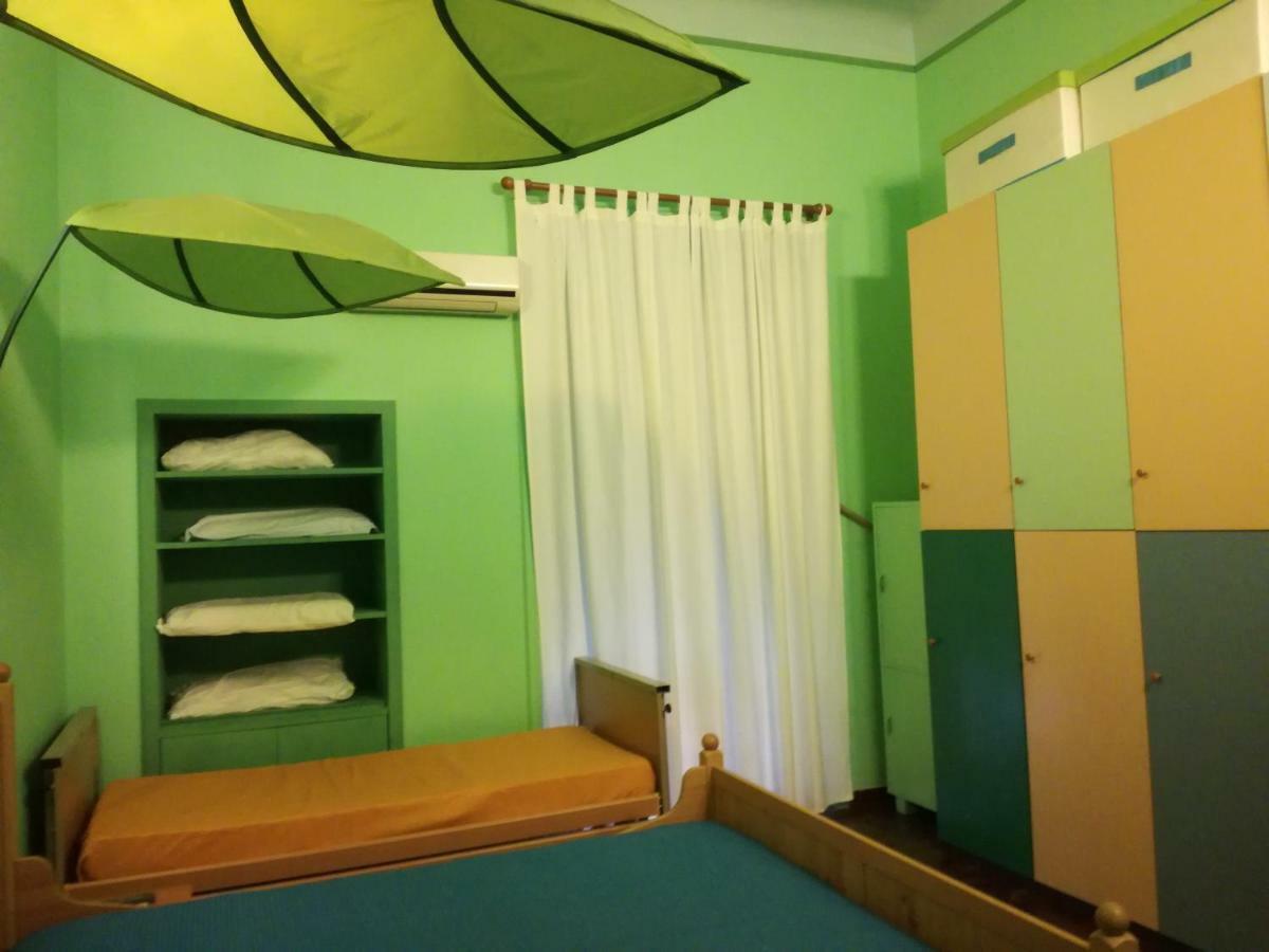 巴里House Of Colors公寓 外观 照片